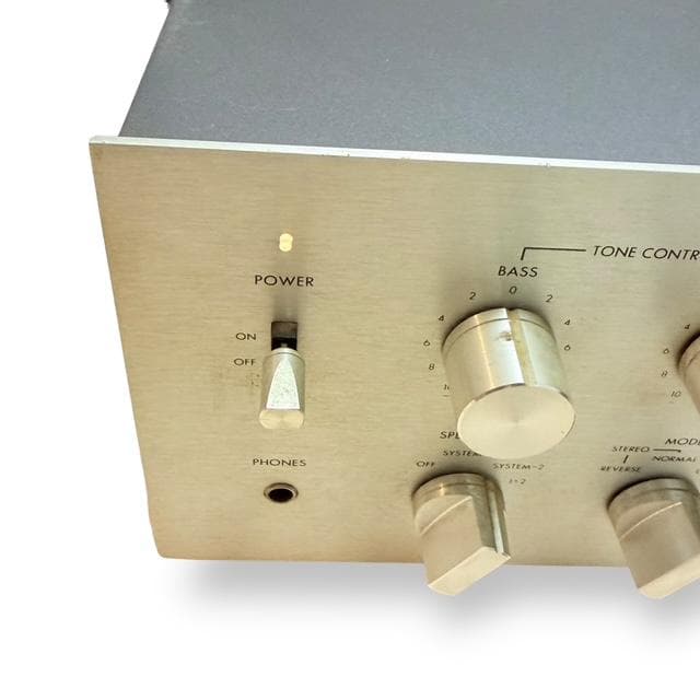 ★ビクター Victor JA-S41 プリメインアンプ 通電確認済☆