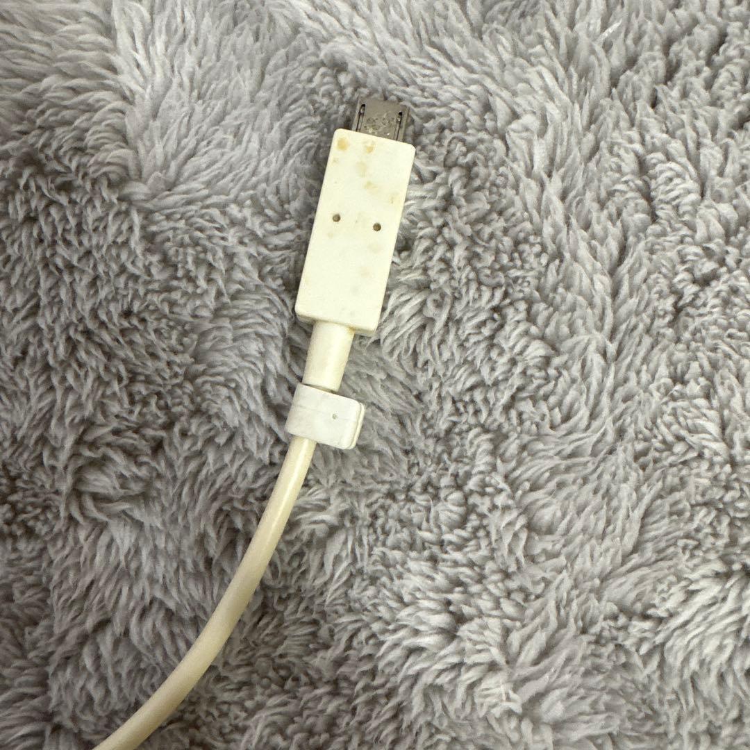 らくらくホン　F-02J ネイビー