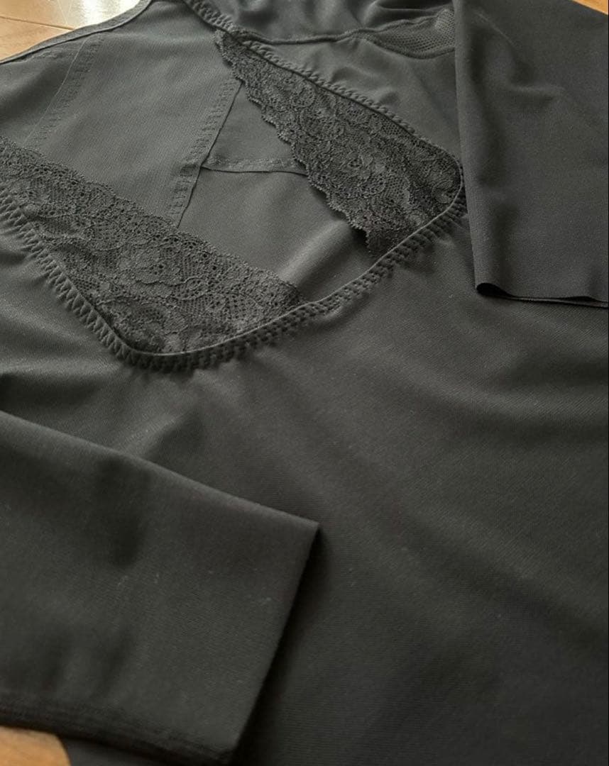 mediXer（メディサー）アームシェイプインナー Lサイズ プゥアボーテ