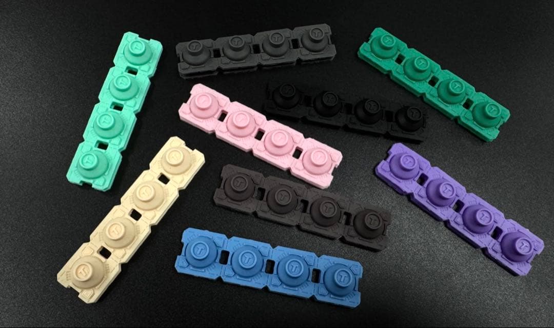 その他 New Gen DES Domes T1 Deskeys hhkb