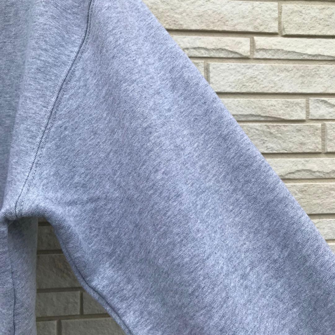 エムエーエスユー　MASU　スウェット　46　グレー