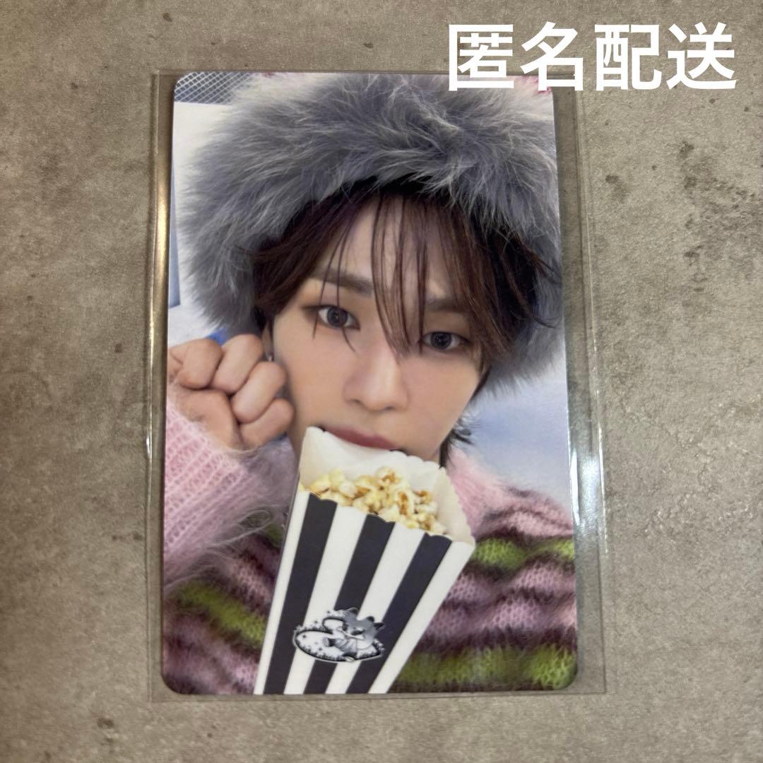 NEXZ SO GEON(ソゴン) 2024POPUP1万円購入限定トレカ