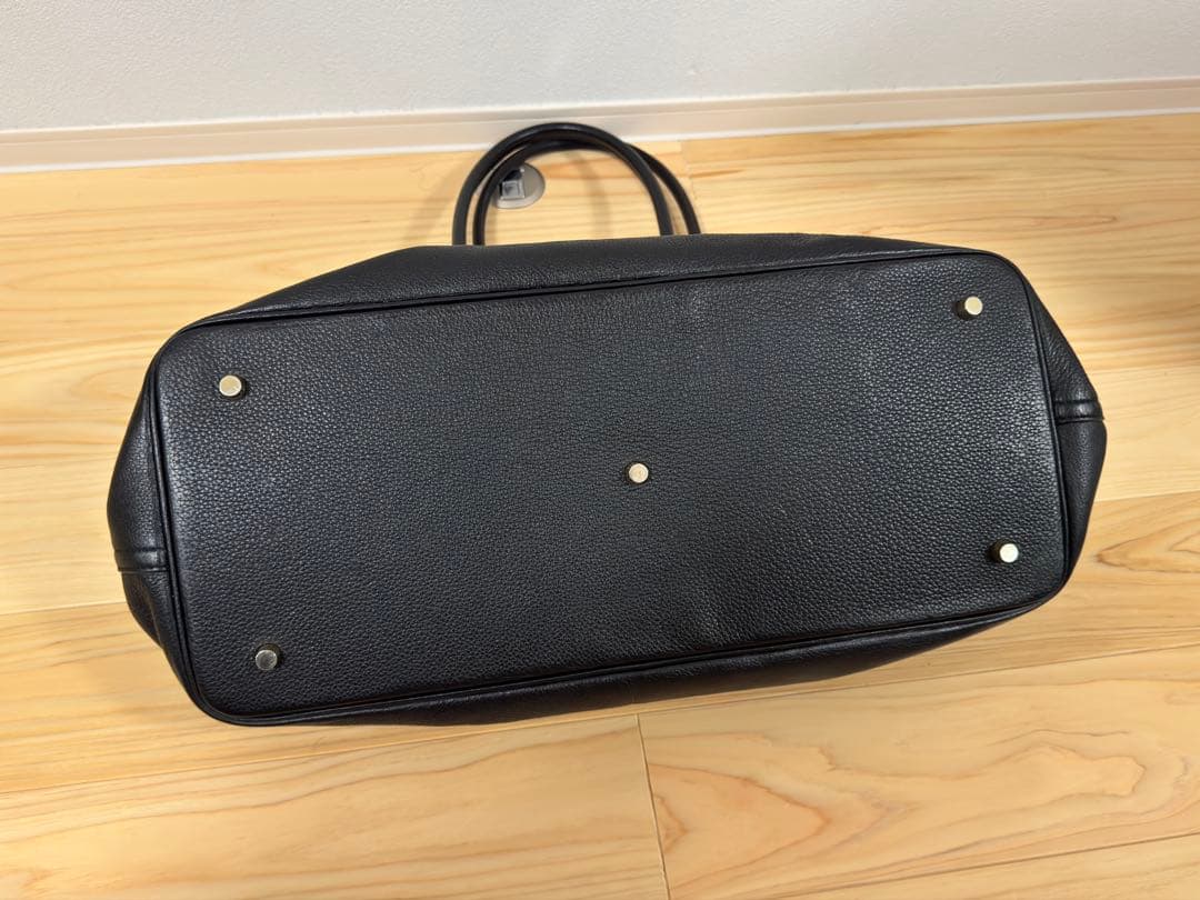 Cisei シセイ トートバッグ 941 ブラック（純正収納袋付き）