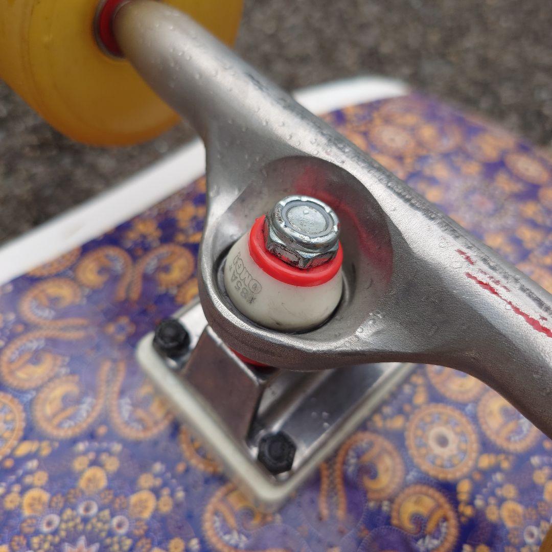 yow パダンパダン　セクター9ウィール　ベアリング、ブッシュカスタムセット