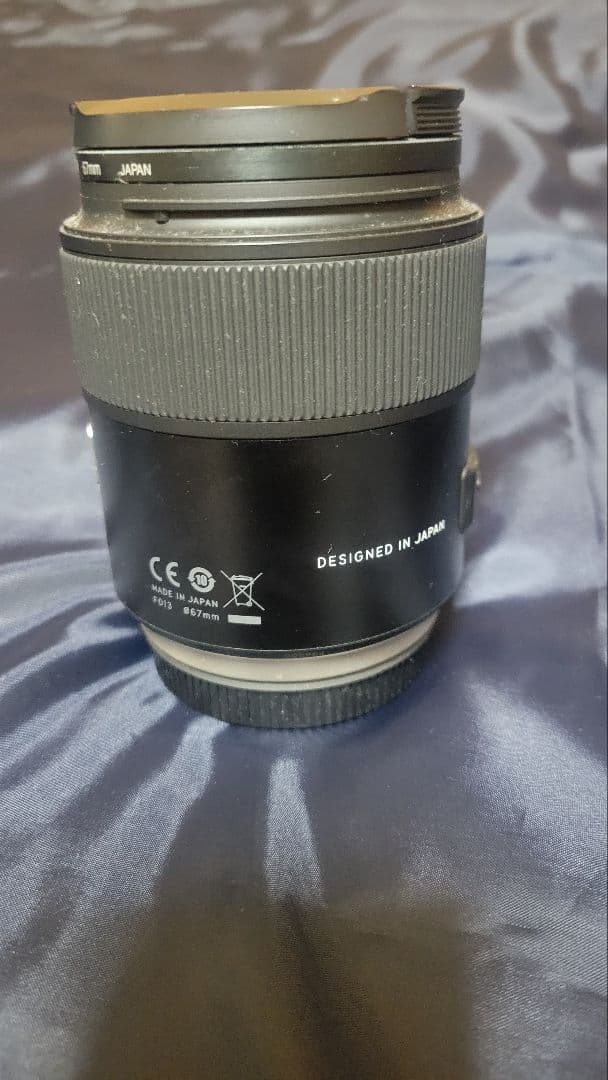 「訳あり」TAMRON SP 45mm F/1.8 Di VC 中古EFマウント
