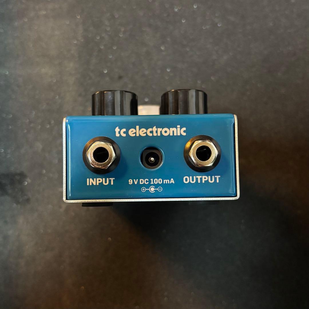 tc electronic FLUORESCENCE シマーリバーブ