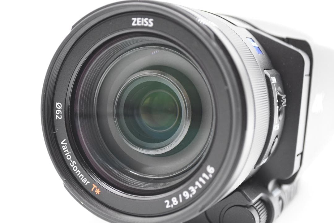 ★美品★ SONY ソニー FDR-AX100 4K ビデオカメラ