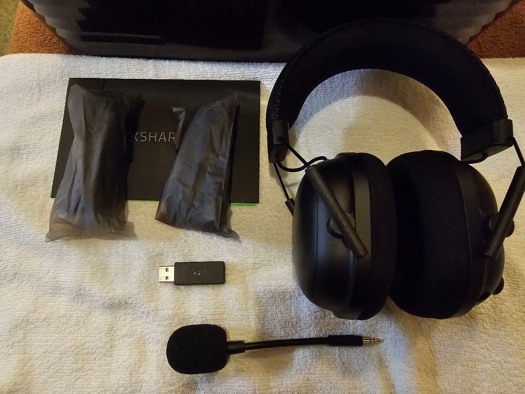 Razer BlackShark V2 Pro（アップグレードモデル）