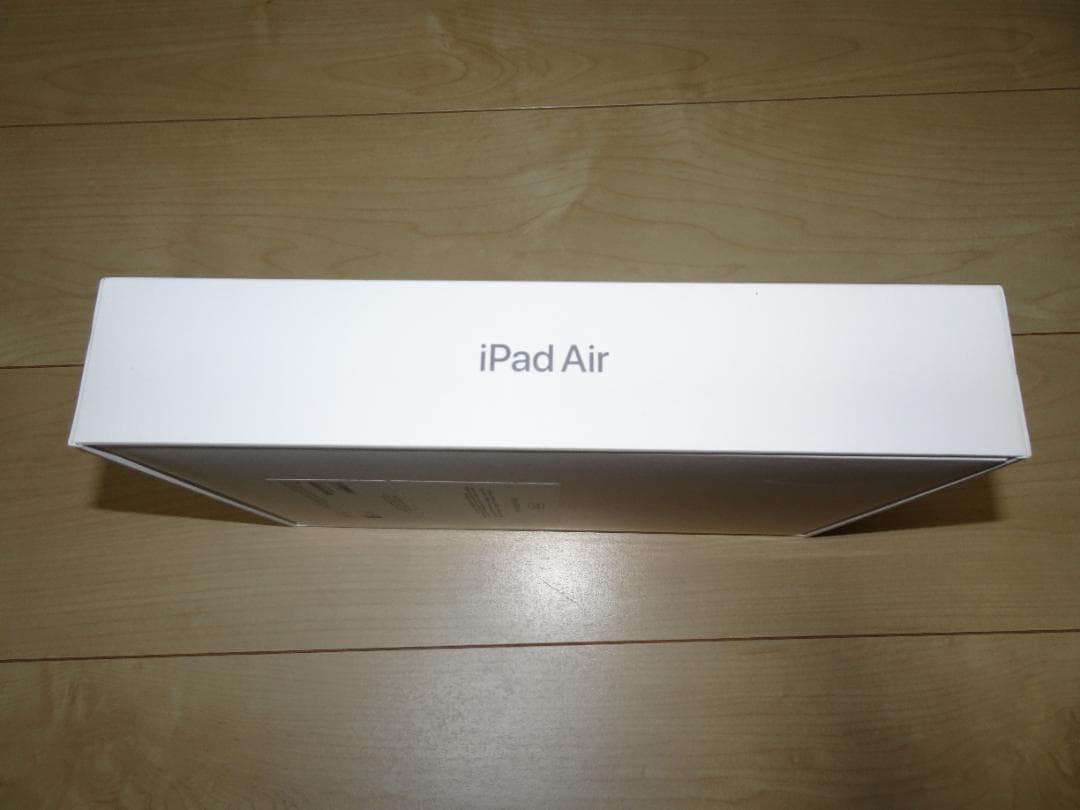 iPad air Wi-Fi 256GB （第5世代）