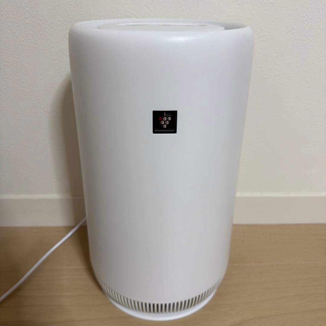 FU-RC01 空気清浄機 コンパクト ホワイト