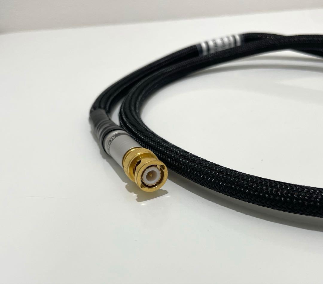 acoustic revive COX-1.0TripleC-FM-BNC(2本