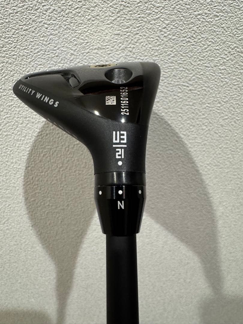 オノフ　クロ　UT 2026 ONOFF kuro ユーティリティ 3U