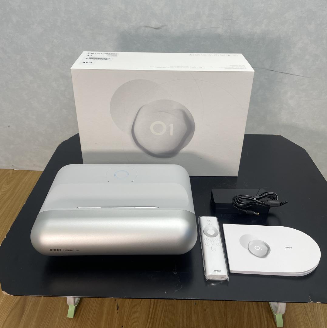 Y☆870 JMGO 超短焦点プロジェクター O1 J78-4D0