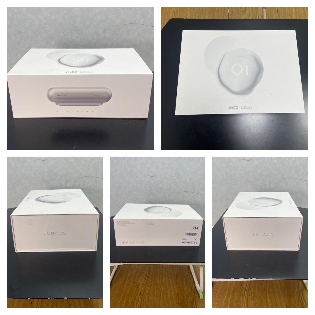 Y☆870 JMGO 超短焦点プロジェクター O1 J78-4D0