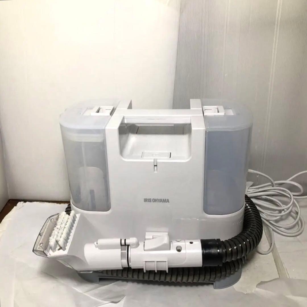 リンサークリーナー　RNSK-P10-W アイリスオーヤマ