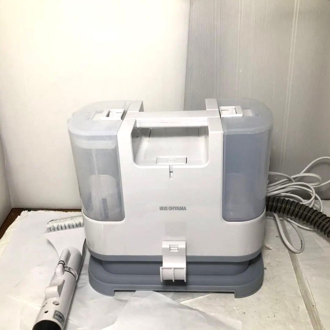 リンサークリーナー　RNSK-P10-W アイリスオーヤマ