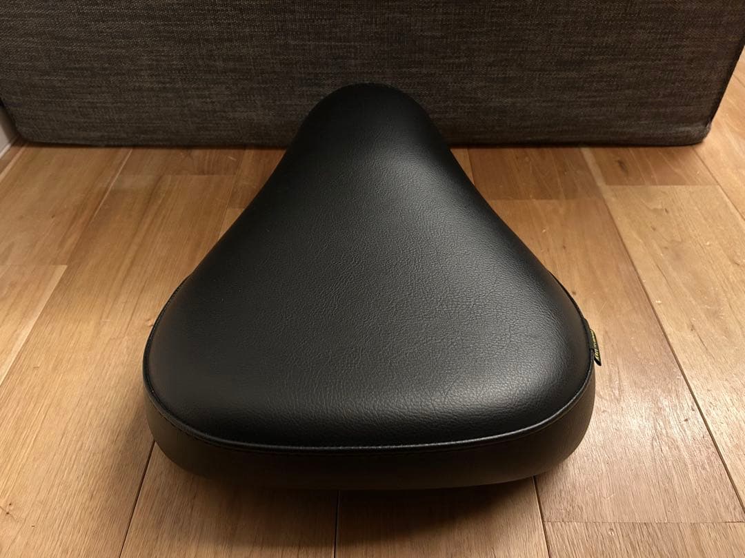 CT125 ハンターカブ　K&H そら豆ローシート Bステッチ