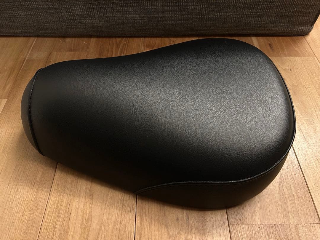 CT125 ハンターカブ　K&H そら豆ローシート Bステッチ