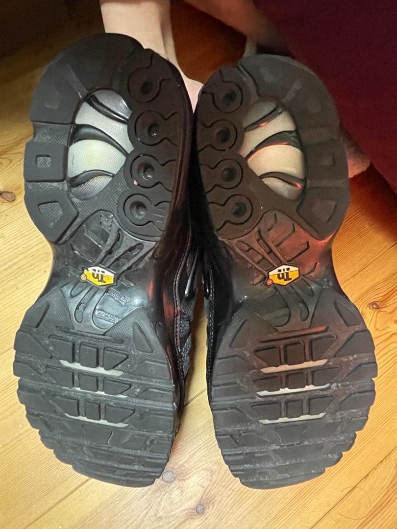 Nike Air Max Plus ブラック　27.5