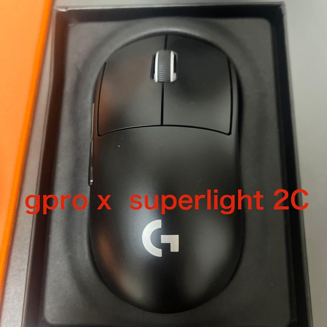 マウス・トラックボール GPRO X SUPERLIGHT 2 c