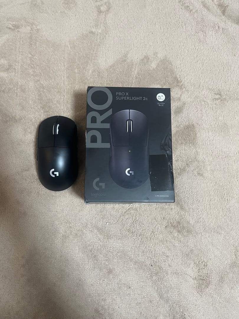 マウス・トラックボール GPRO X SUPERLIGHT 2 c