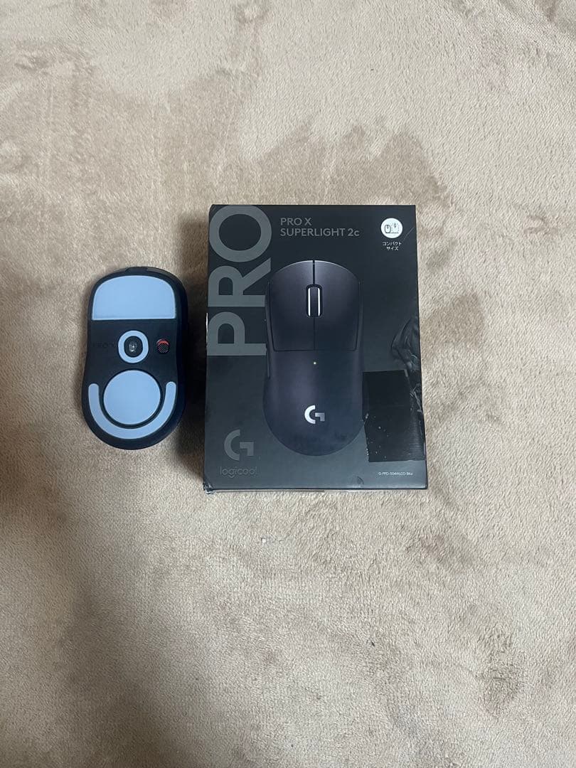 マウス・トラックボール GPRO X SUPERLIGHT 2 c