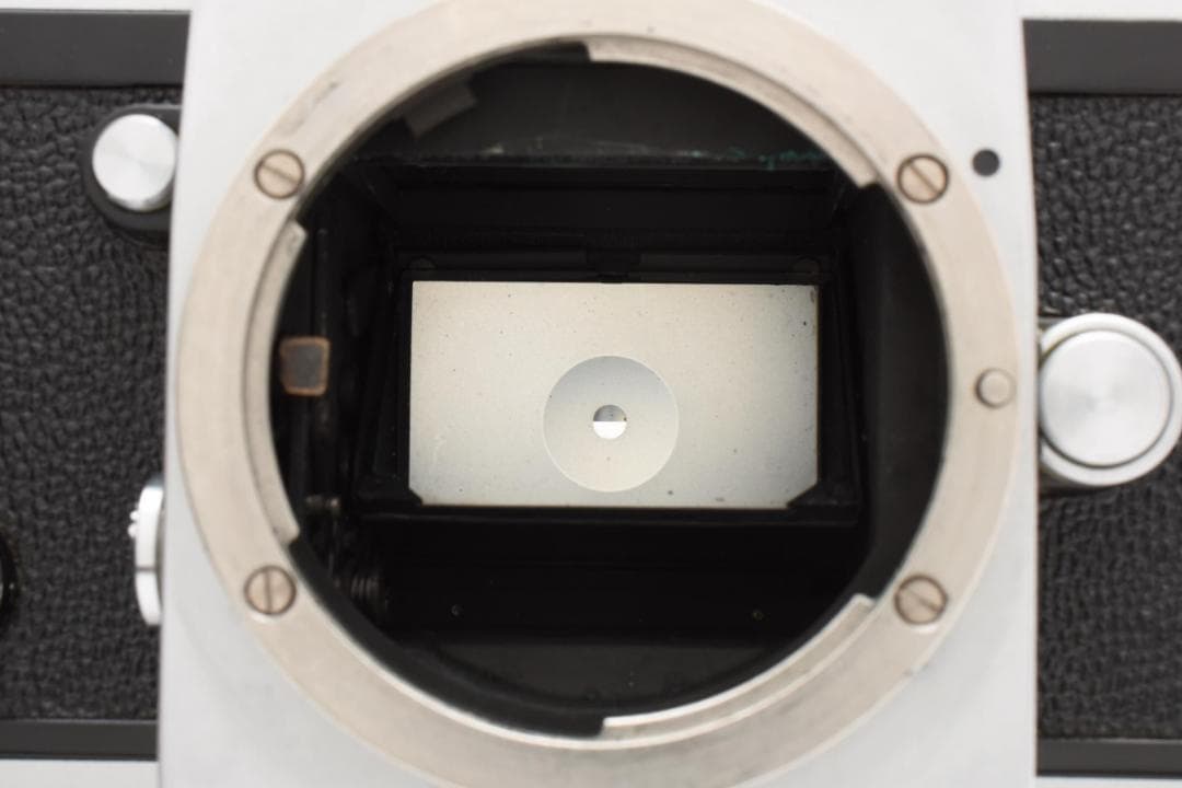 ★極美品★ニコン F 前期 アイレベル AS-1セット 富士山マーク #1123