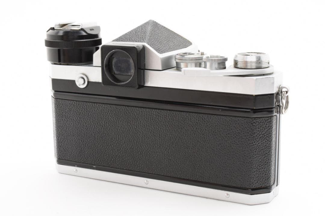 ★極美品★ニコン F 前期 アイレベル AS-1セット 富士山マーク #1123