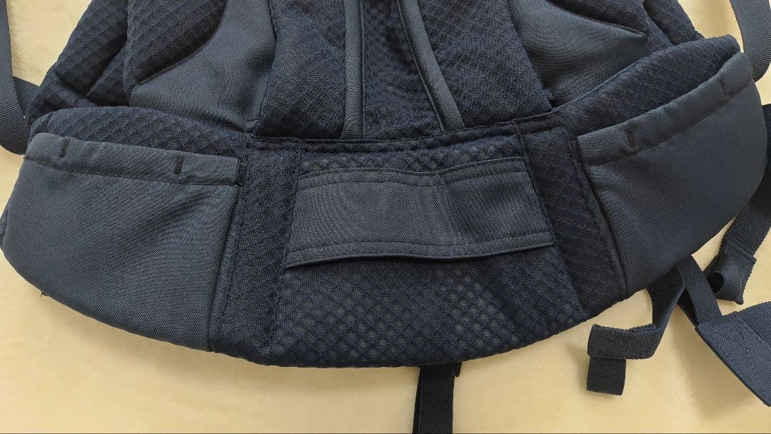 ergobaby OMNI breeze 抱っこ紐 ミッドナイトブルー