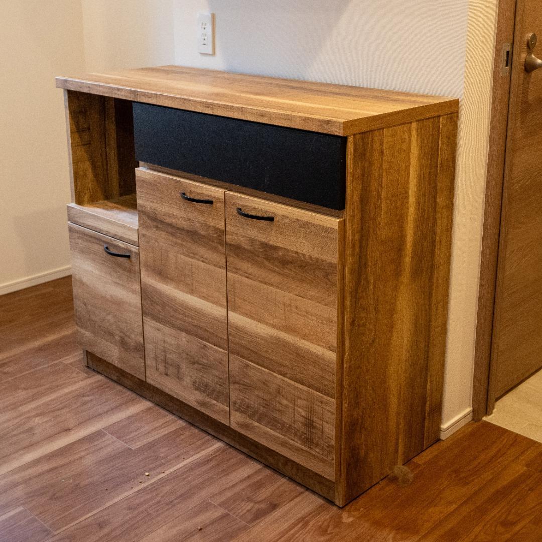 食器棚　ダイニングボード　カウンター