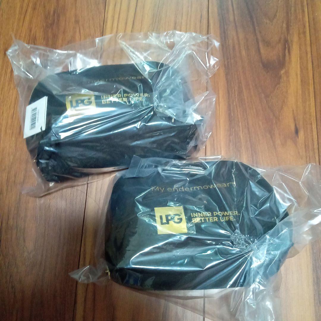 新品　LPG　エンダモロジーウェア　スーツ　Lサイズ