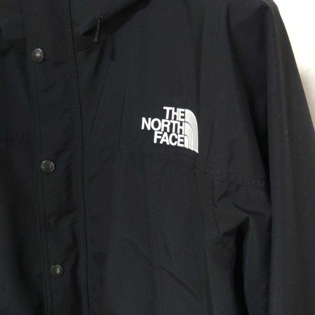 THE NORTH FACE 黒 マウンテンライトジャケット　M