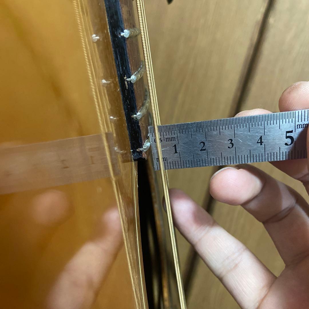 モディファイ　赤ラベル　Yamaha FG-110 1970年代　リフレット