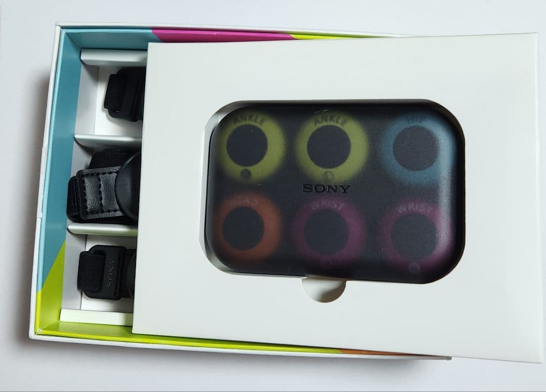 mocopi モコピ モバイルモーションキャプチャー