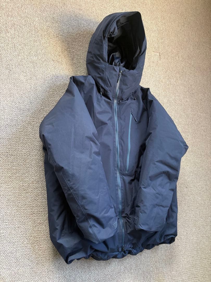 DAIWA EXPEDITION DOWN PARKA GORE-TEX®︎