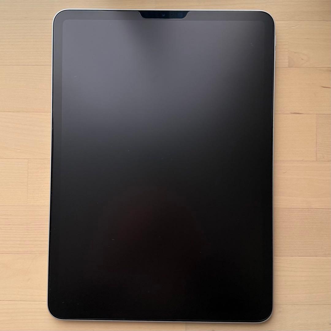 iPad Pro 11インチ（第2世代）、Apple Pencil（第2世代）