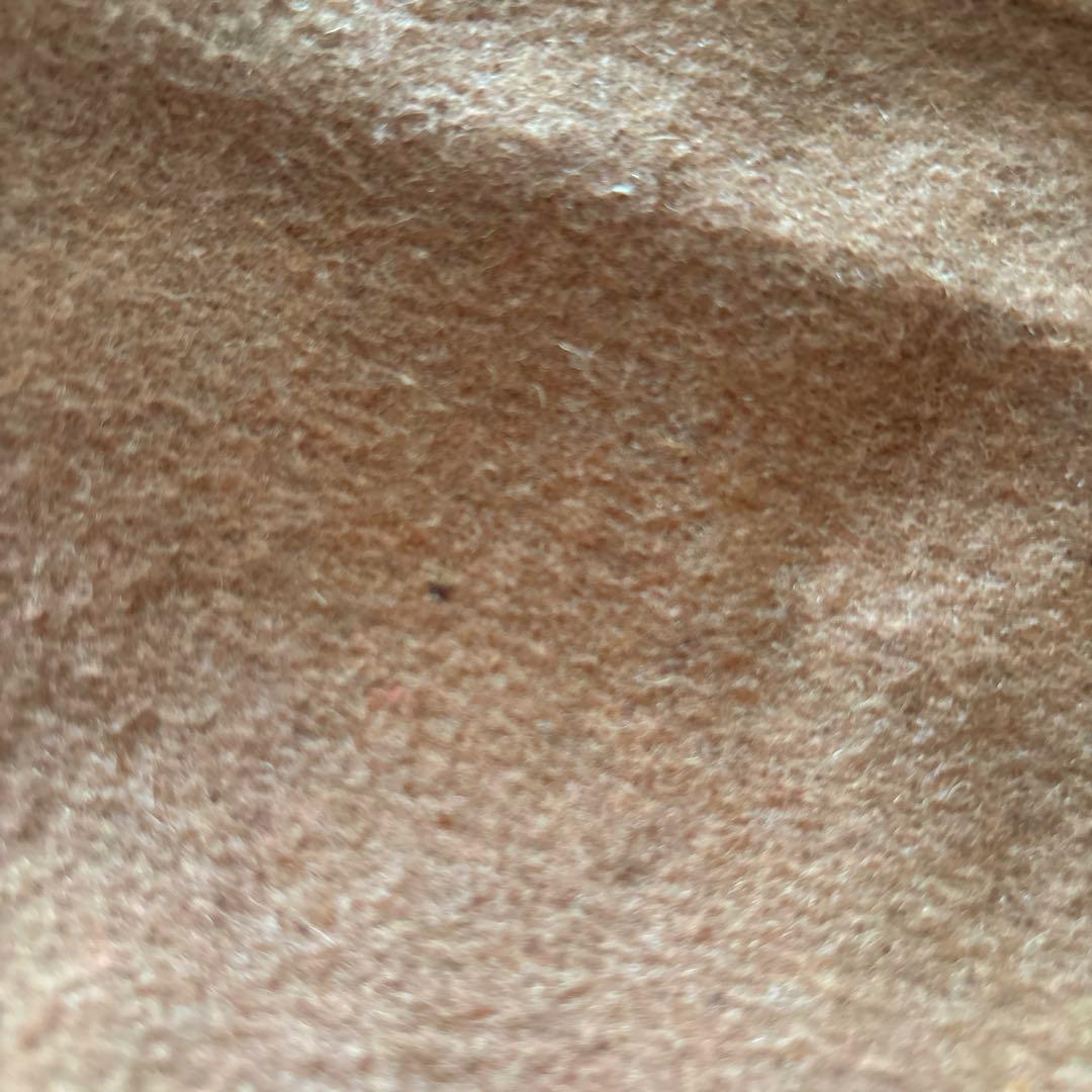 ローレンラルフローレン　チェスターコート　ロングコート　ウール　リボン　キャメル