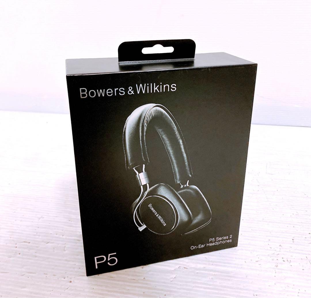Bowers&Wilkins P5 Series2 ヘッドホン
