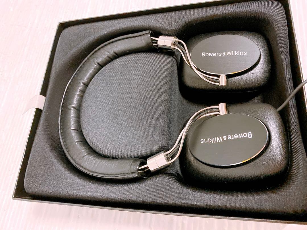 Bowers&Wilkins P5 Series2 ヘッドホン