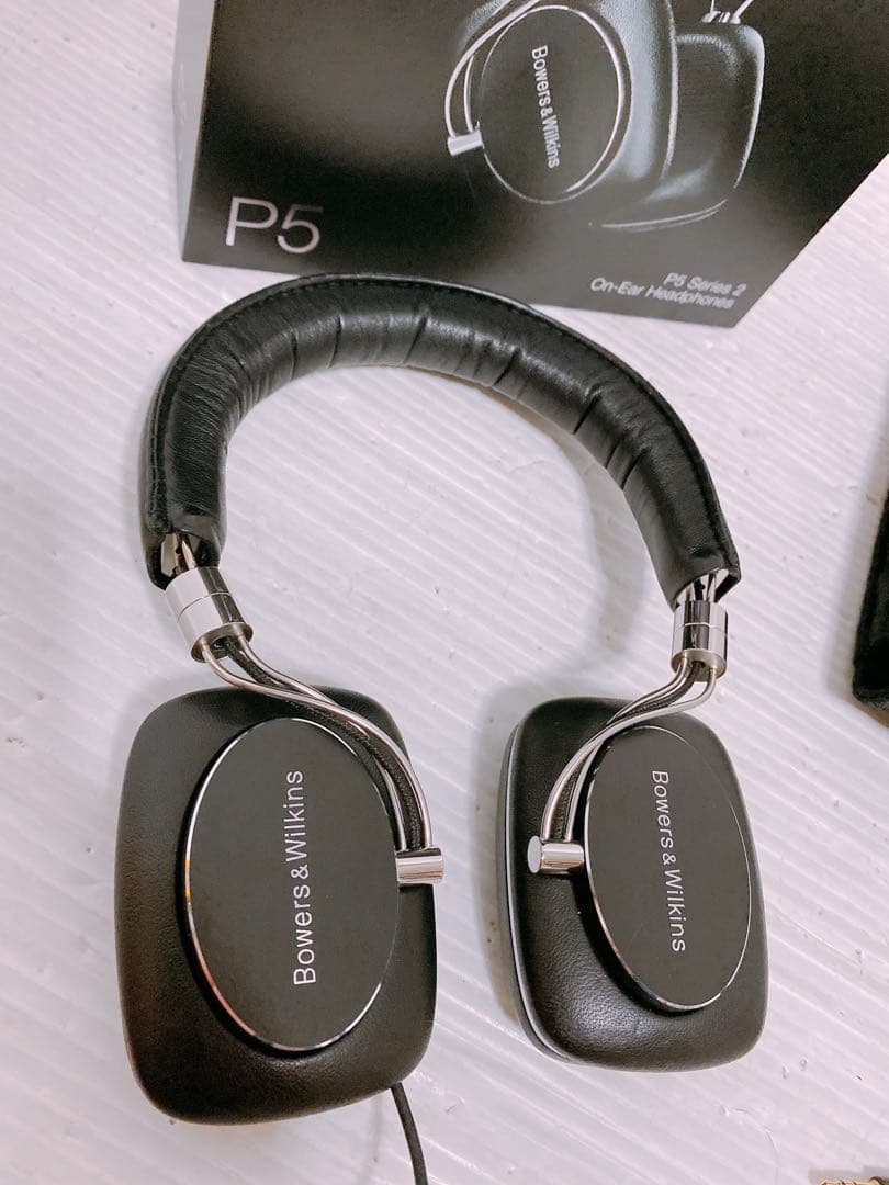 Bowers&Wilkins P5 Series2 ヘッドホン