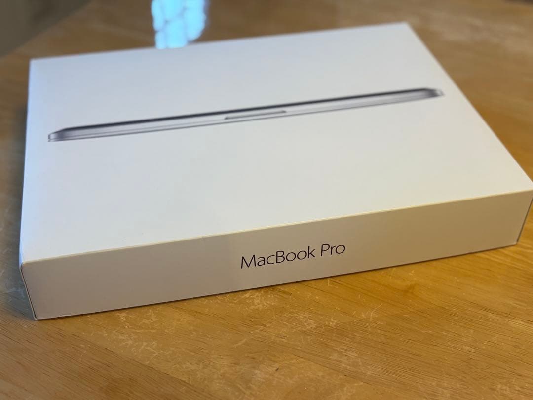 Apple MacBook Pro シルバー 本体