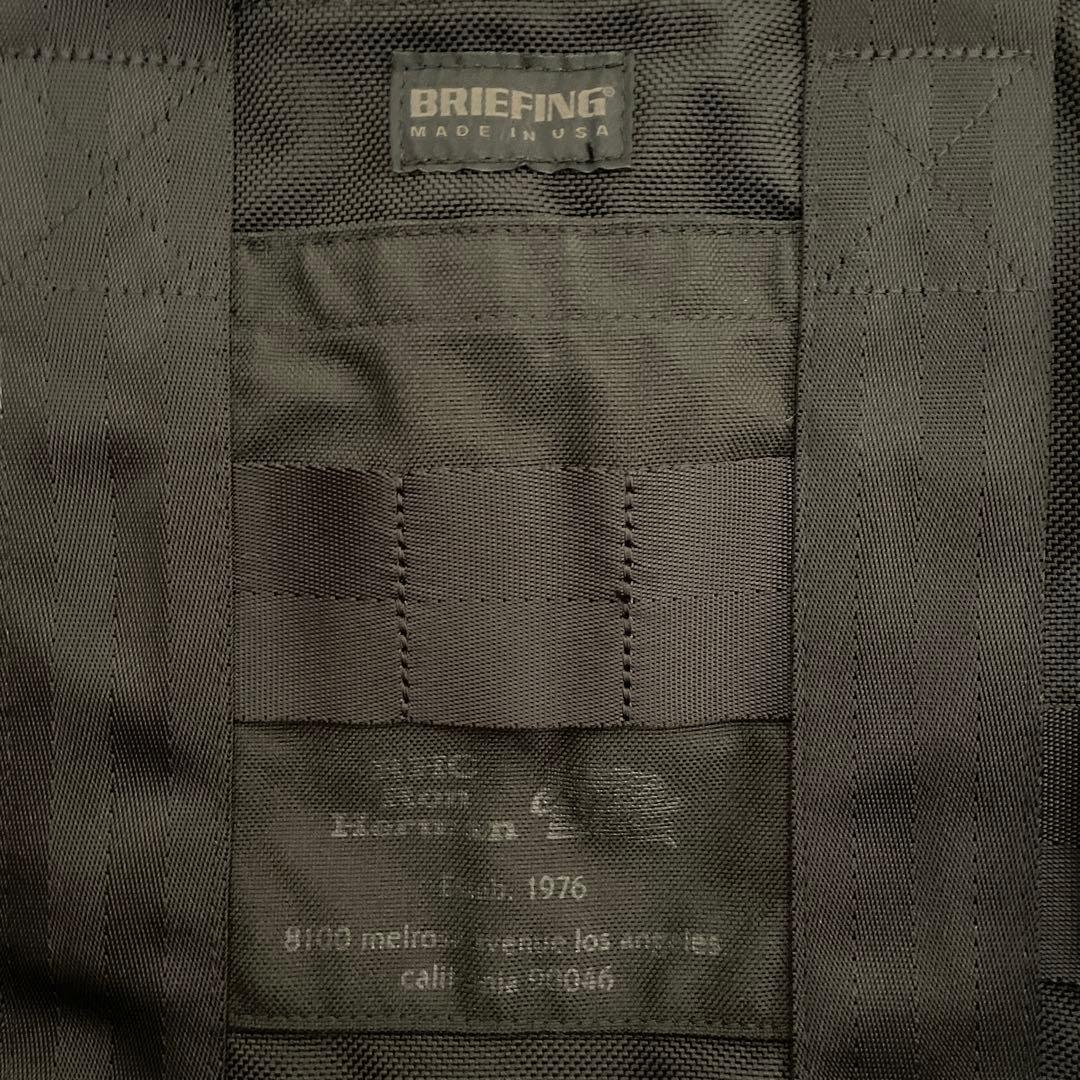 oga【美品】BRIEFING for RHC Tote bag