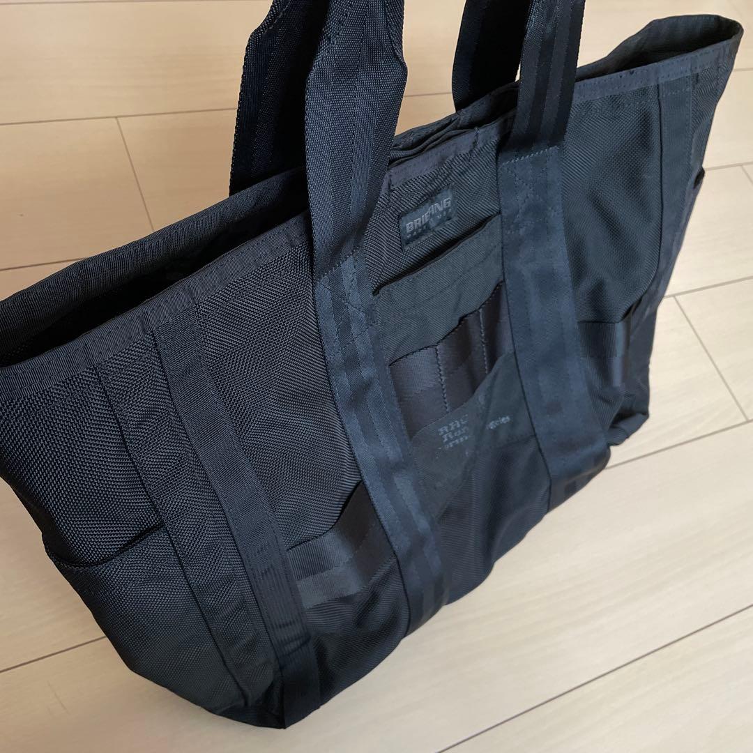 oga【美品】BRIEFING for RHC Tote bag