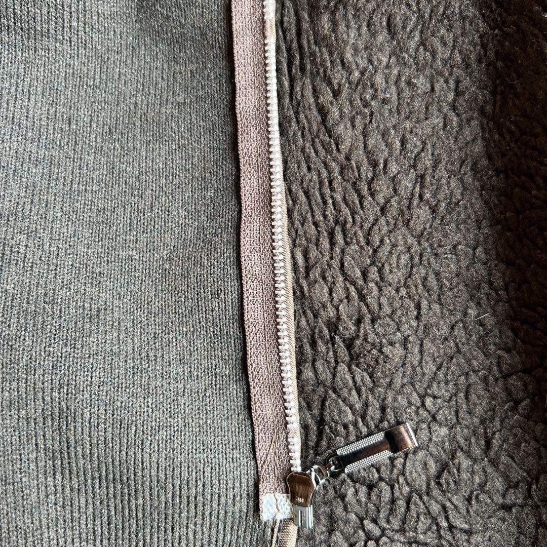 希少✨schott 襟付ライダースジャケット 652H ホースハイド　38 馬革