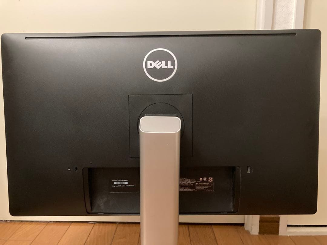 DELL P2715Q 27インチ 4kモニター IPS液晶　ノングレア