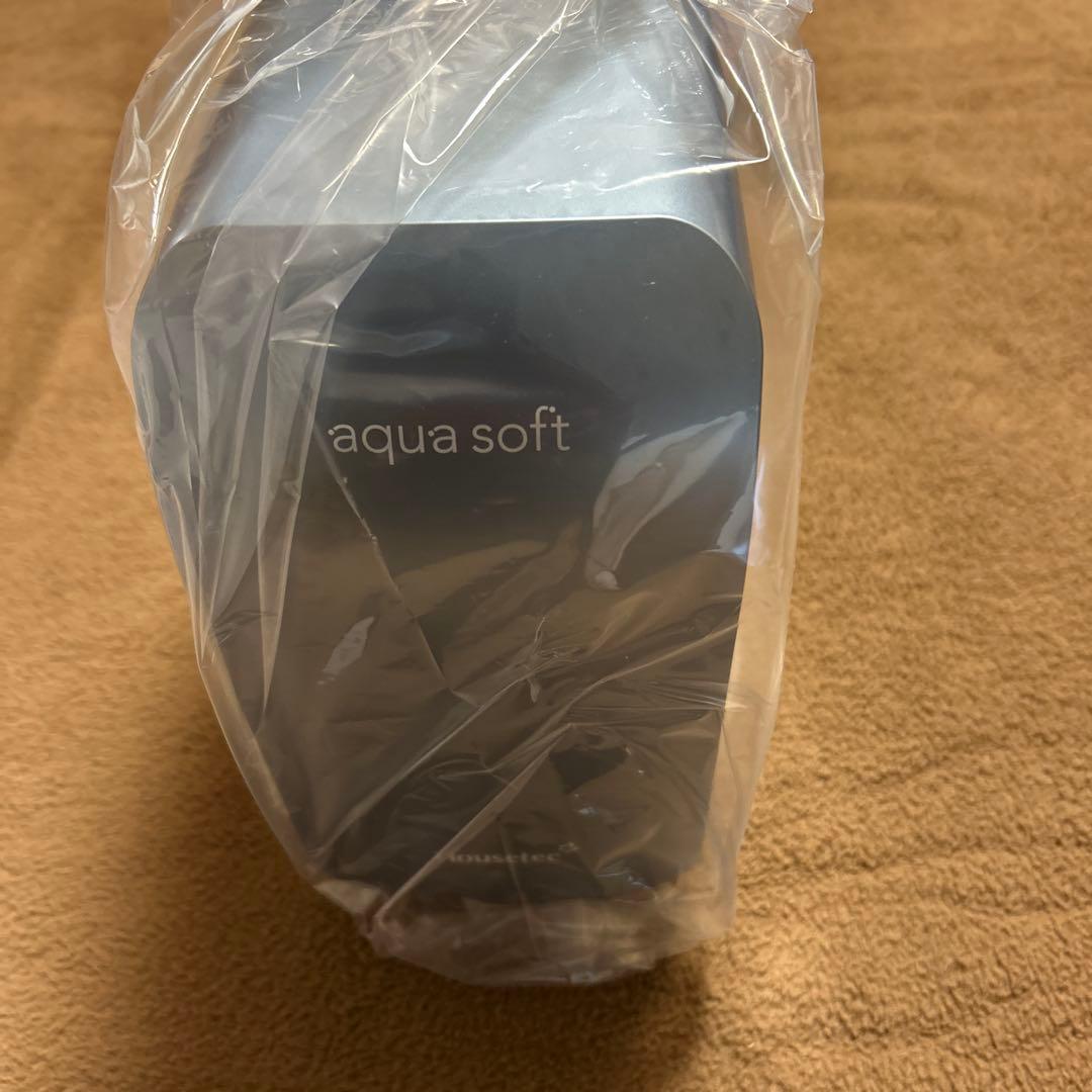 シャワー用軟水器アクアソフトAQ-S1402