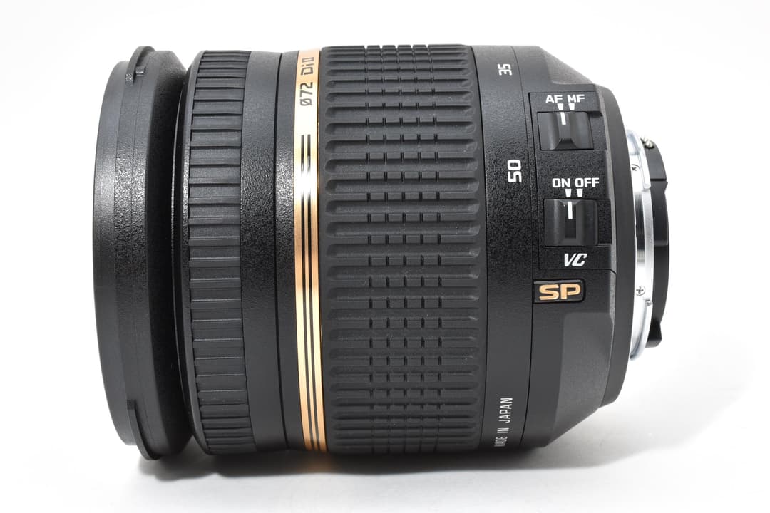 レンズ(ズーム) Tamron SP 17-50mm F2.8 Di II VC Nikon