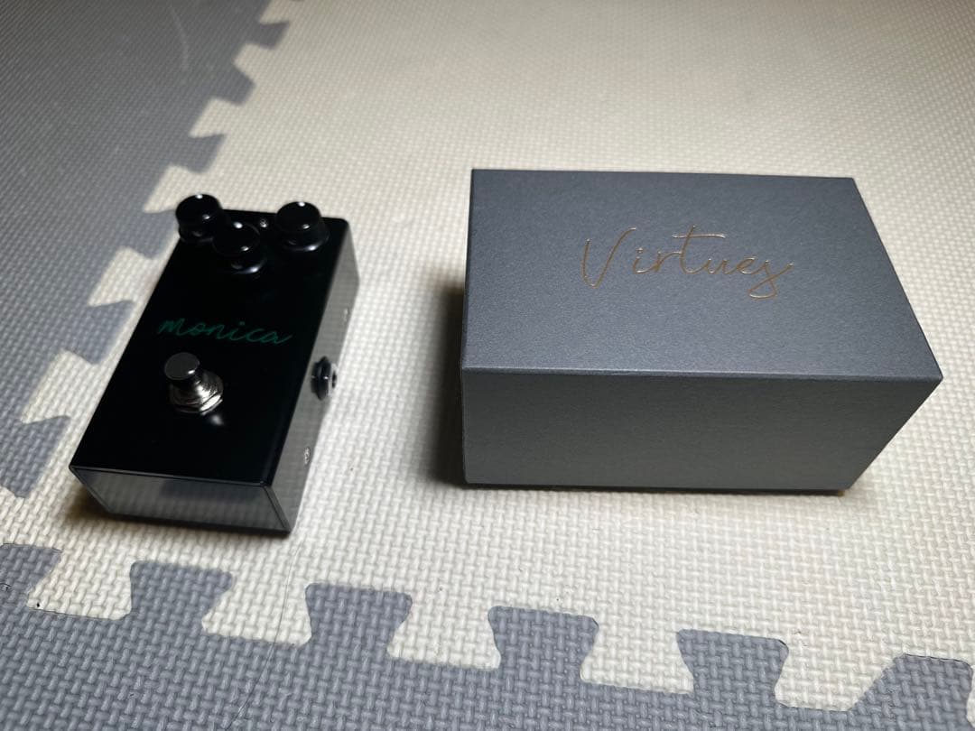 ギター Virtues Monica