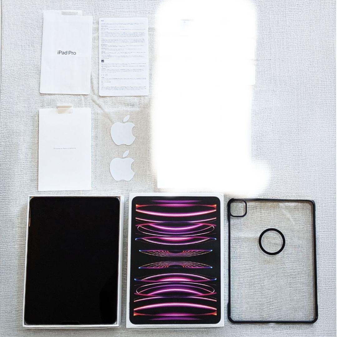 Apple iPad Pro 11インチ 第4世代　スペースグレー 本体