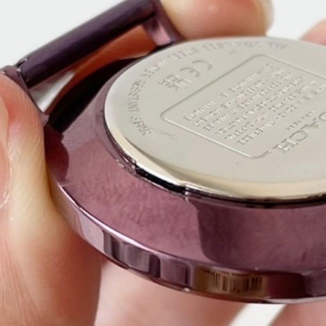 【新品・箱付き】COACH 腕時計 ペリー クォーツ 動作確認済 日常生活防水